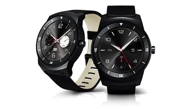 LG G Watch R amânat până în noiembrie