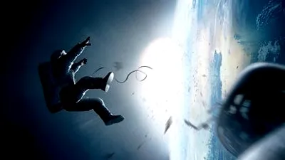 Gravity (trailer): dezastru pe Staţia Spatială Internaţională  