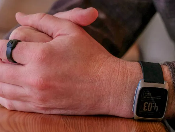 VIDEO: Pebble Index 01, un inel smart pentru înregistrări audio