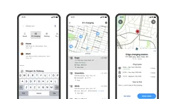 Waze va afișa pe hartă și locațiile de încărcare pentru mașini electrice