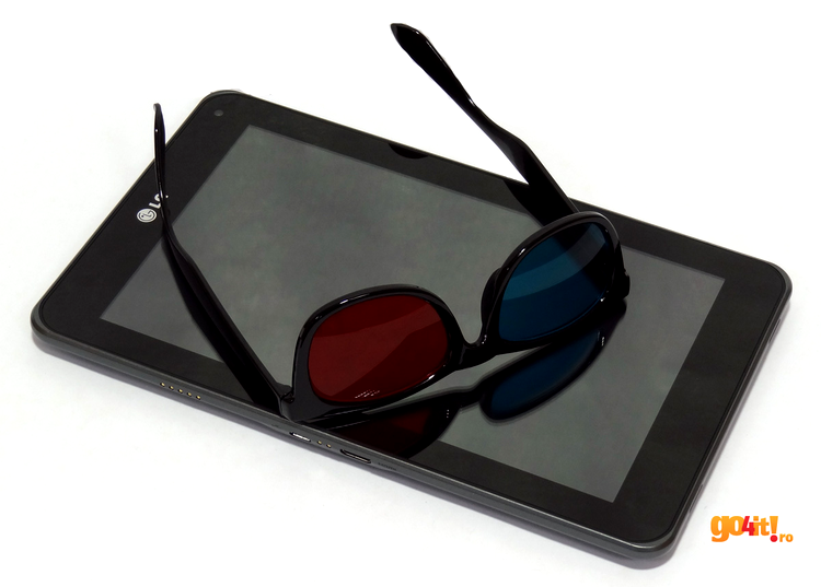 LG, Optimus Pad V900, tablete