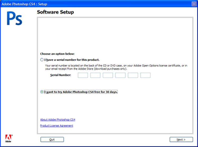 Photoshop CS4