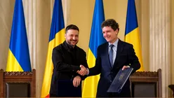 Parteneriat strategic între România și Ucraina: Cele două state vor produce drone împreună