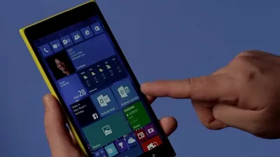Windows 10 Technical Preview pentru telefoane este disponibil pentru descărcare