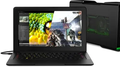 AMD prezintă XConnect: GPU extern pe laptop folosind conectorul Type-C