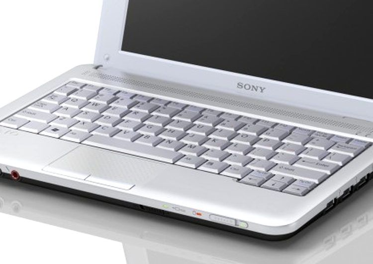 Sony VAIO M - ne-a lipsit tastatura chiclet