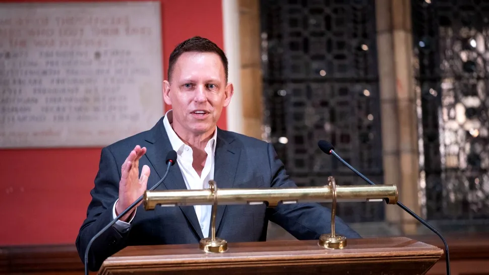 Peter Thiel și alți miliardari din domeniul tehnologiei își protejează copiii de platformele care i-au făcut bogați