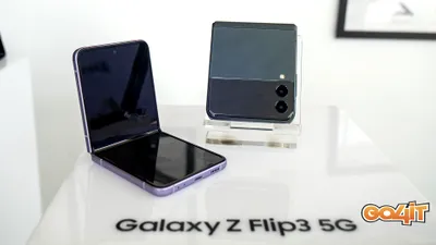 Samsung extinde capacitatea de producție pentru telefoane pliabile