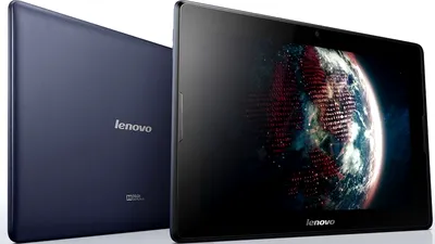 Lenovo pregăteşte o tabletă gigant cu hardware puternic