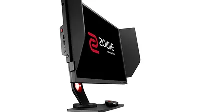 BenQ prezintă ZOWIE XL2540, un monitor cu rată de refresh la 240 Hz pentru e-Sports
