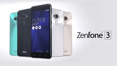 ASUS pregăteşte ZenFone 4 şi ZenFone 5