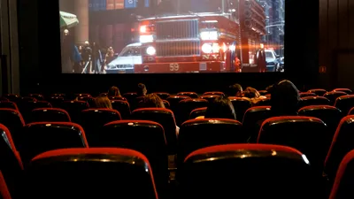 Filme celebre, incluse în patrimoniul cinematografic al Statelor Unite. Printre ele „Inception” și „The Karate Kid”