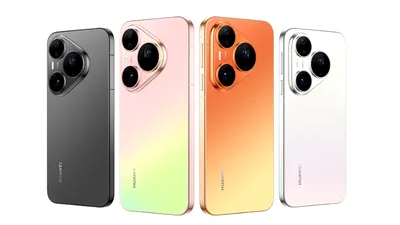 Pura 90 Pro, debut comercial puternic