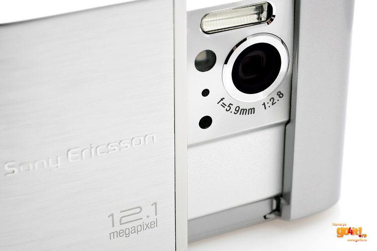 Sony Ericsson Satio