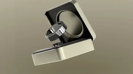 Ultrahuman Ring Pro, inelul smart cu bio-inteligență artificială