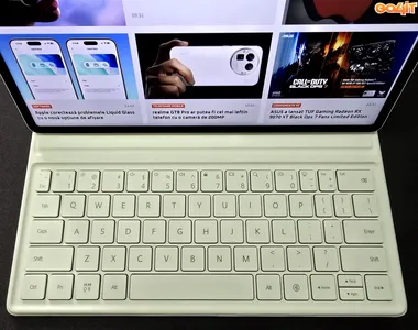Huawei MatePad 12X (2025) Review: tabletă pentru studiu, creativitate și office