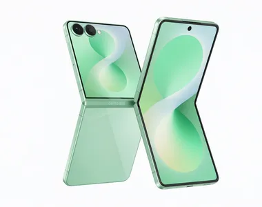 Procesorul pentru Galaxy Z Flip 8, confirmat, din greșeală, de Samsung