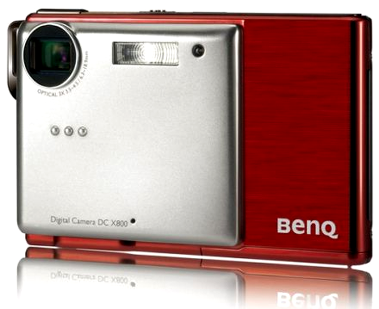 Benq DC X800