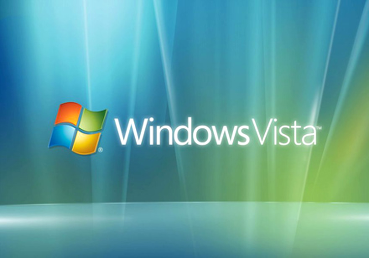 Vista logo
