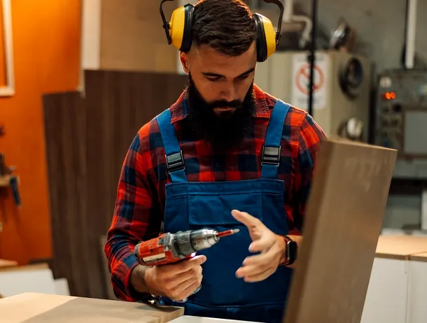 Idei de cadouri practice pentru meșteri: scule Parkside Performance fără fir disponibile la Lidl