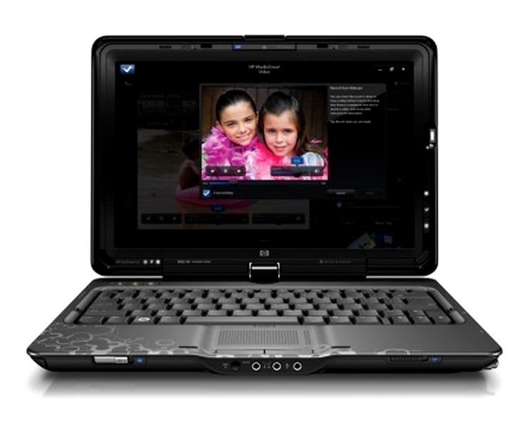 Touchsmart TX2 este motorizat de procesoare AMD