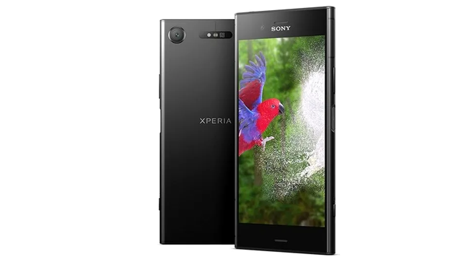 Sony Xperia XZ1 apare în poze de presă înainte de anunţul oficial