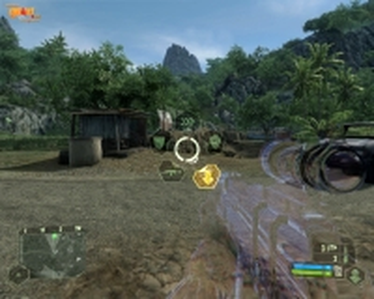 Crysis nanosuit