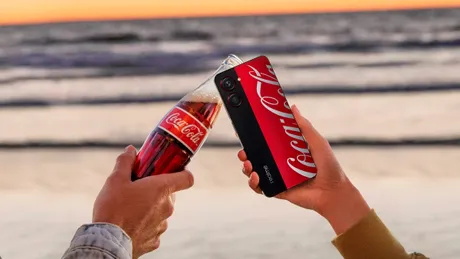 Realme 10 Pro în ediție Coca-Cola, anunțat oficial. Vine în ediție foarte limitată