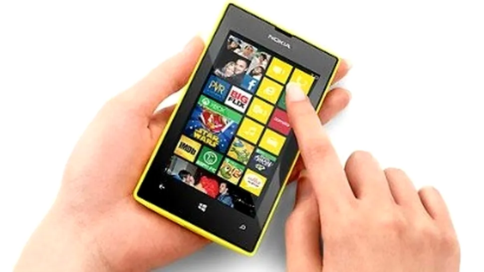 Nokia Lumia 525 - primele detalii şi imagini cu înlocuitorul celui mai popular smartphone Nokia