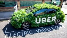 O administrație locală obligă Uber să treacă exclusiv la mașini electrice până în 2030