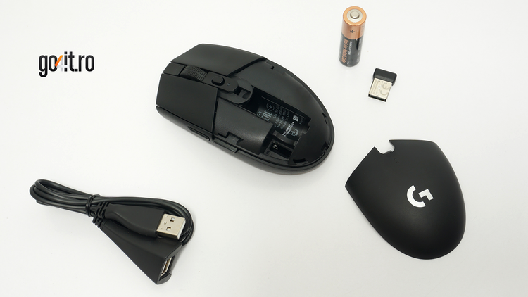 Logitech G305