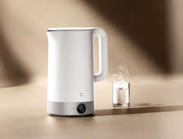 Mijia 3 Pro, un fierbător electric de la Xiaomi