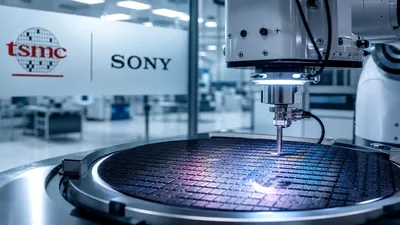 TSMC și Sony pregătesc un parteneriat pentru dezvoltarea noii generații de senzori de imagine