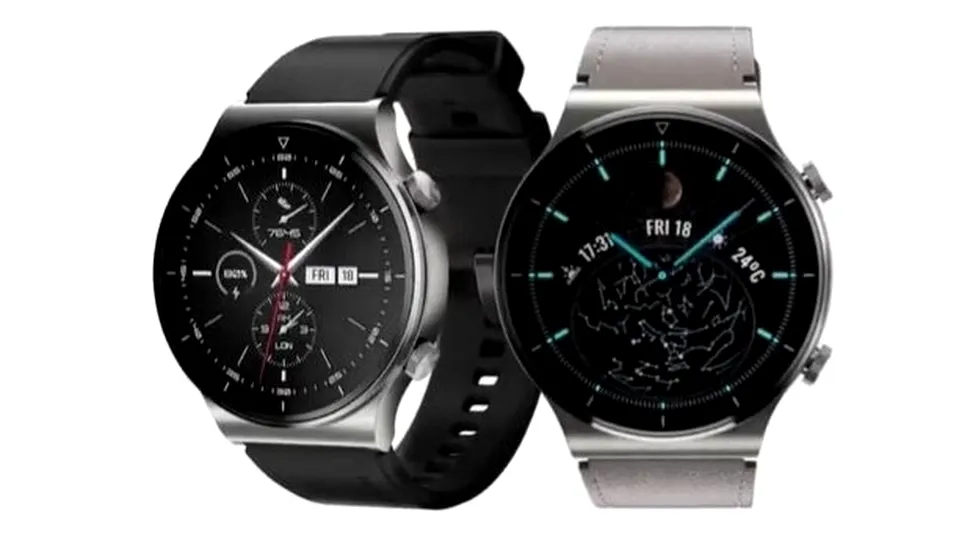 Huawei permite acum instalarea de aplicații pe ceasurile Watch GT2 Pro