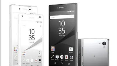 Sony a anunţat la IFA primul smartphone cu display 4K