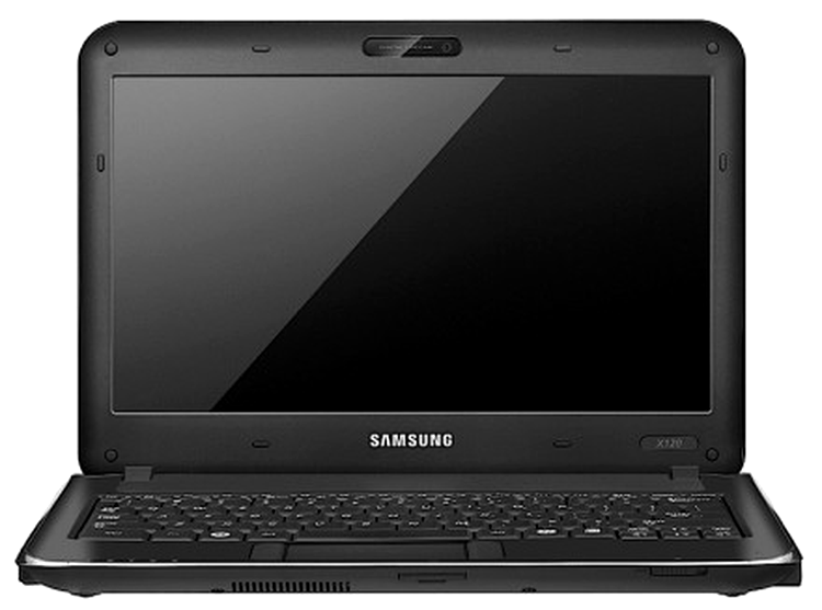 Samsung X120 cu diagonala de 11.6