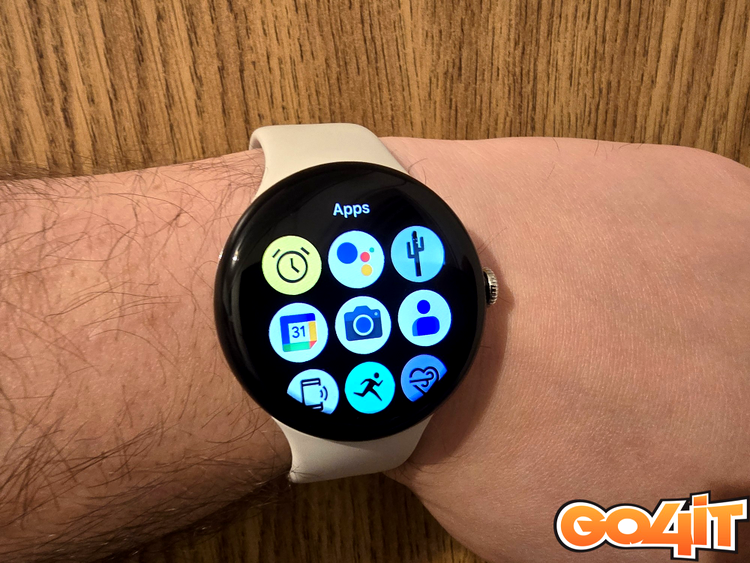 Google Pixel Watch 3