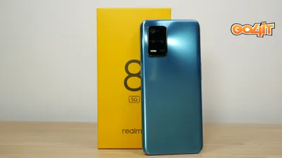 Realme 8 5G review: conectivitate de generație nouă la preț de buget