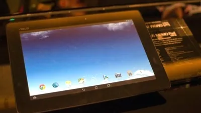 ASUS MeMo Pad FHD10: Android 4.2 pe ecran WUXGA şi procesor Intel