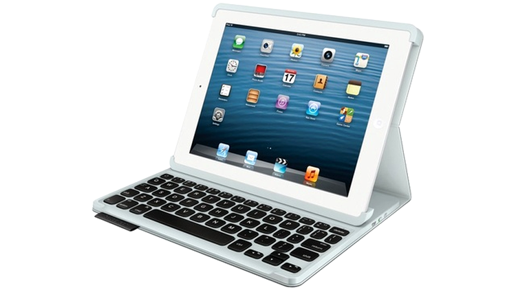 Logitech Folio Keyboard for iPad