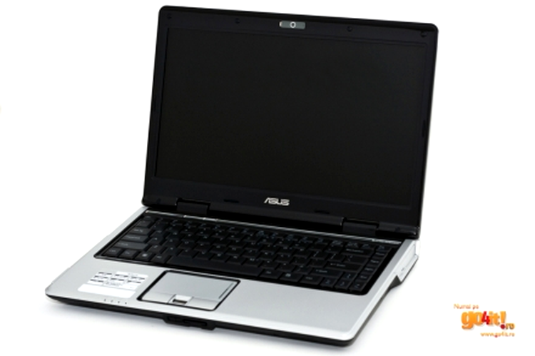 Asus F81 cu ecran 16:9 de 14