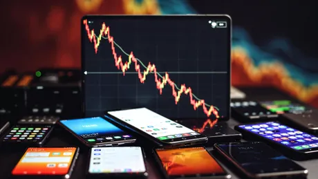 Europa: Piața smartphone-urilor a scăzut cu 6% în T1 26