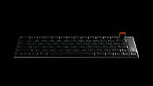 EMO a lansat Altar II, o tastatură mecanică de doar 4,75 mm grosime