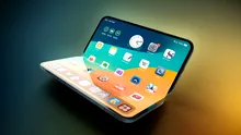 A început producția de ecrane pentru viitorul iPhone pliabil