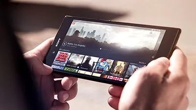 Sony a anunţat Xperia Z Ultra: ecran Full HD de 6,44