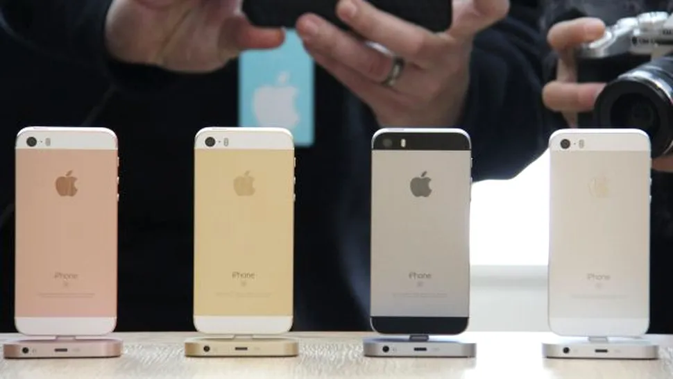 Apple ar putea livra iOS 12 şi pentru telefoanele iPhone 5S