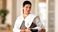 Ileana Sterp, sora lui Culiță, e pe cai mari! Și-a deschis restaurant în Hunedoara. Cât costă preparatele din meniul localului „Hrana”