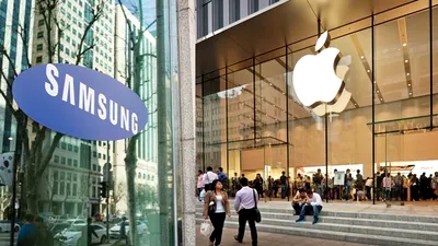 Companiile Apple şi Samsung amendate în Italia pentru update-uri care încetinesc telefoanele