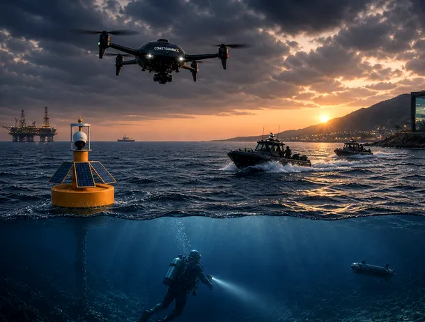 Ecosistem de securitate maritimă, lansat la BSDA 2026 de un consorțiu care are ca lider Carfil Brașov
