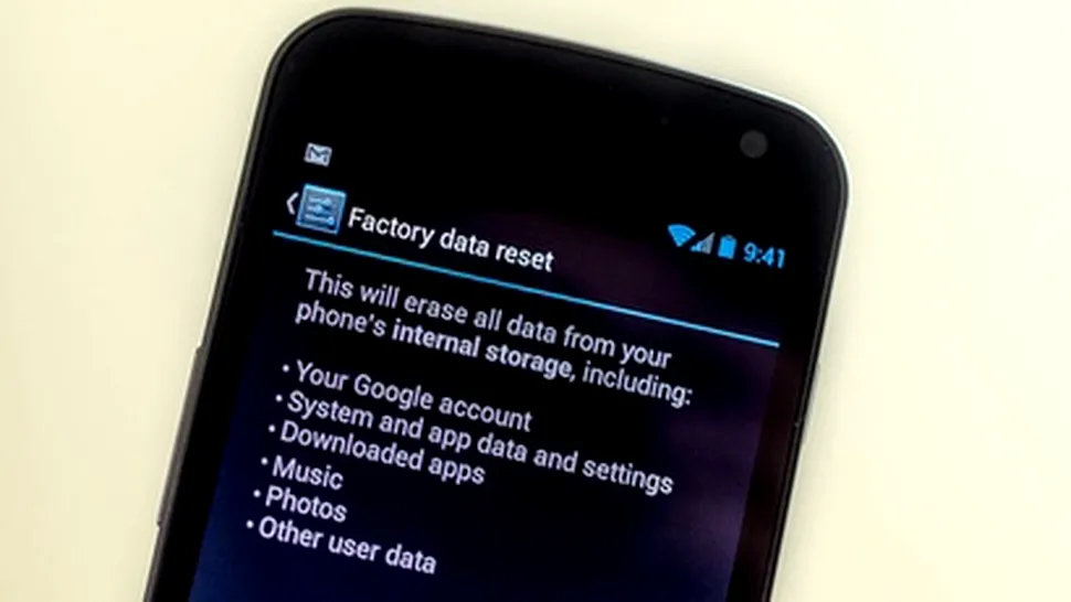 Avast: ştergerea datelor personale de pe telefoanele Android nu este chiar atât de sigură
